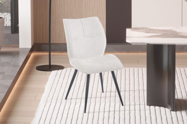 Lot de 2 chaises Faye