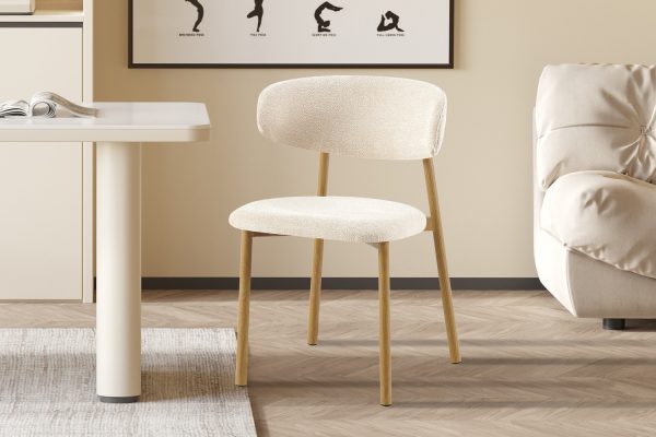 Lot de 2 chaise Coco