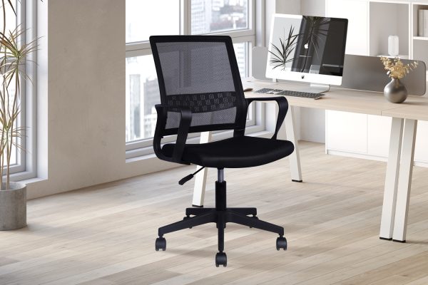 Chaise de bureau Dylan