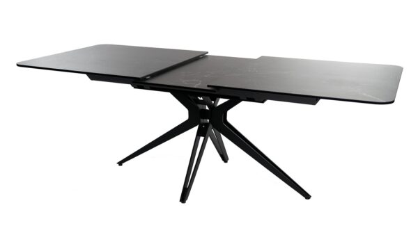 Table en céramique Pop-Up avec rallonge