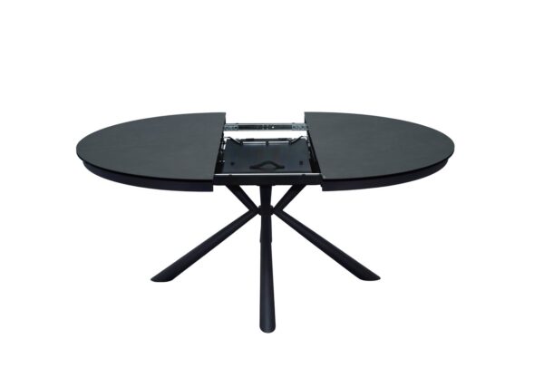 Table en céramique Arthur avec rallonge