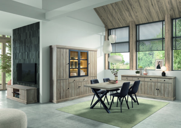 Salle à manger Troy