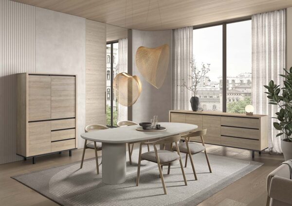 Salle à manger Tyler