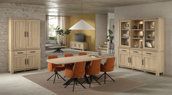 Salle à manger Alba