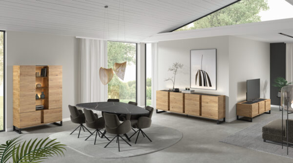 Salle à manger Grando