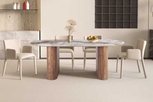 Table à manger Evora